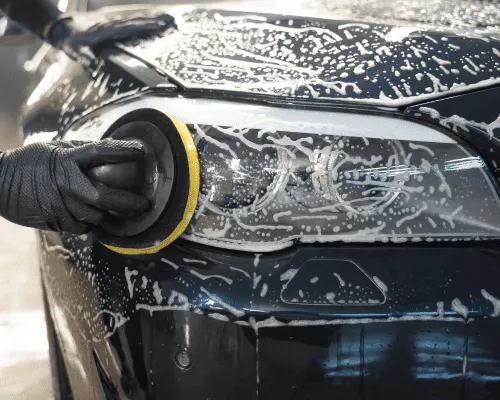 Car Interior Cleaning Bothell, WA