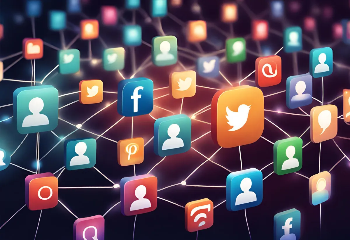 Qmedia provides facebook, tiktok tik-tok linkeing marketing