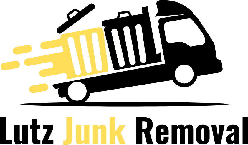 Lutz Junk Removal Logo