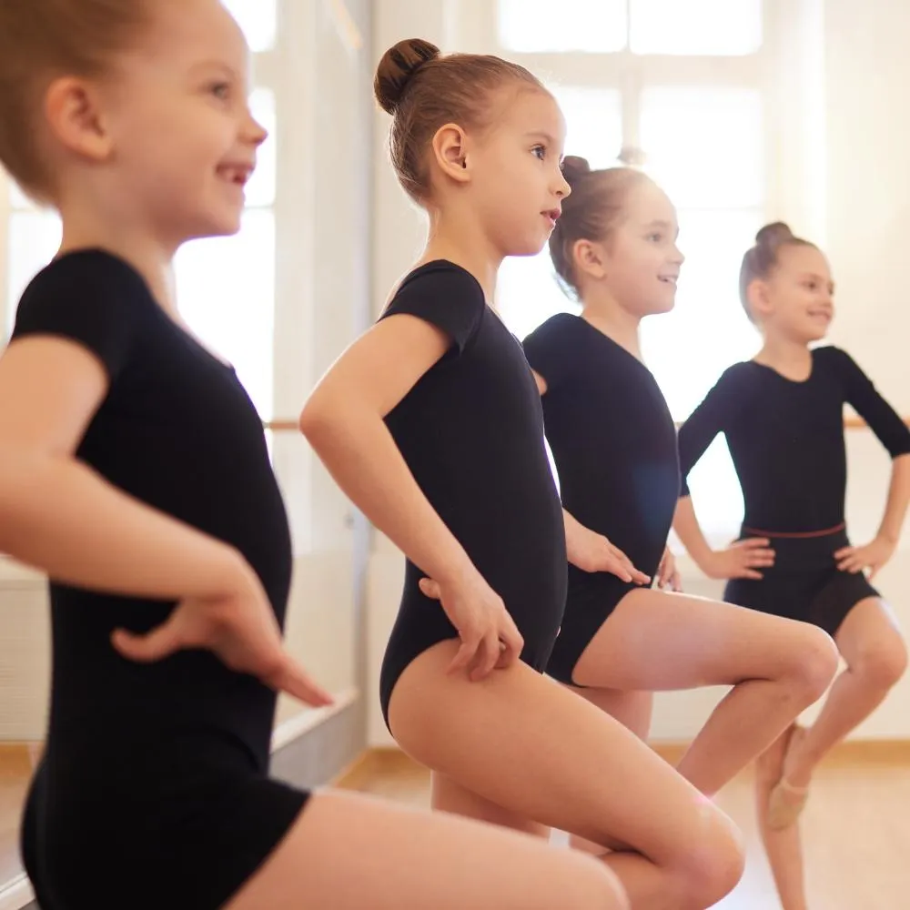 We create amazing dancers here at Inspire Dance!