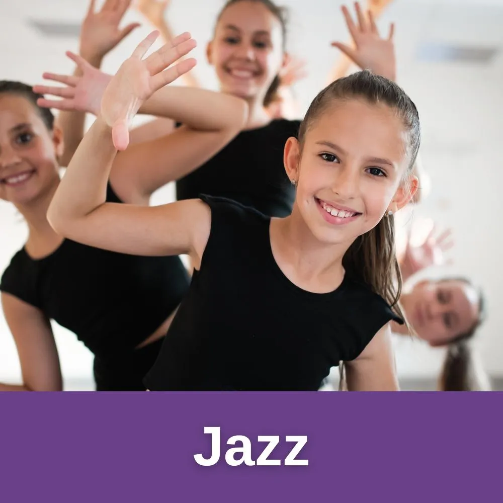 Jazz Dance Classes in Tyler!!