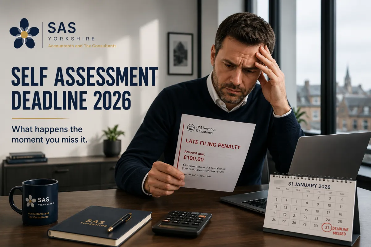 Self Assessment tax returns