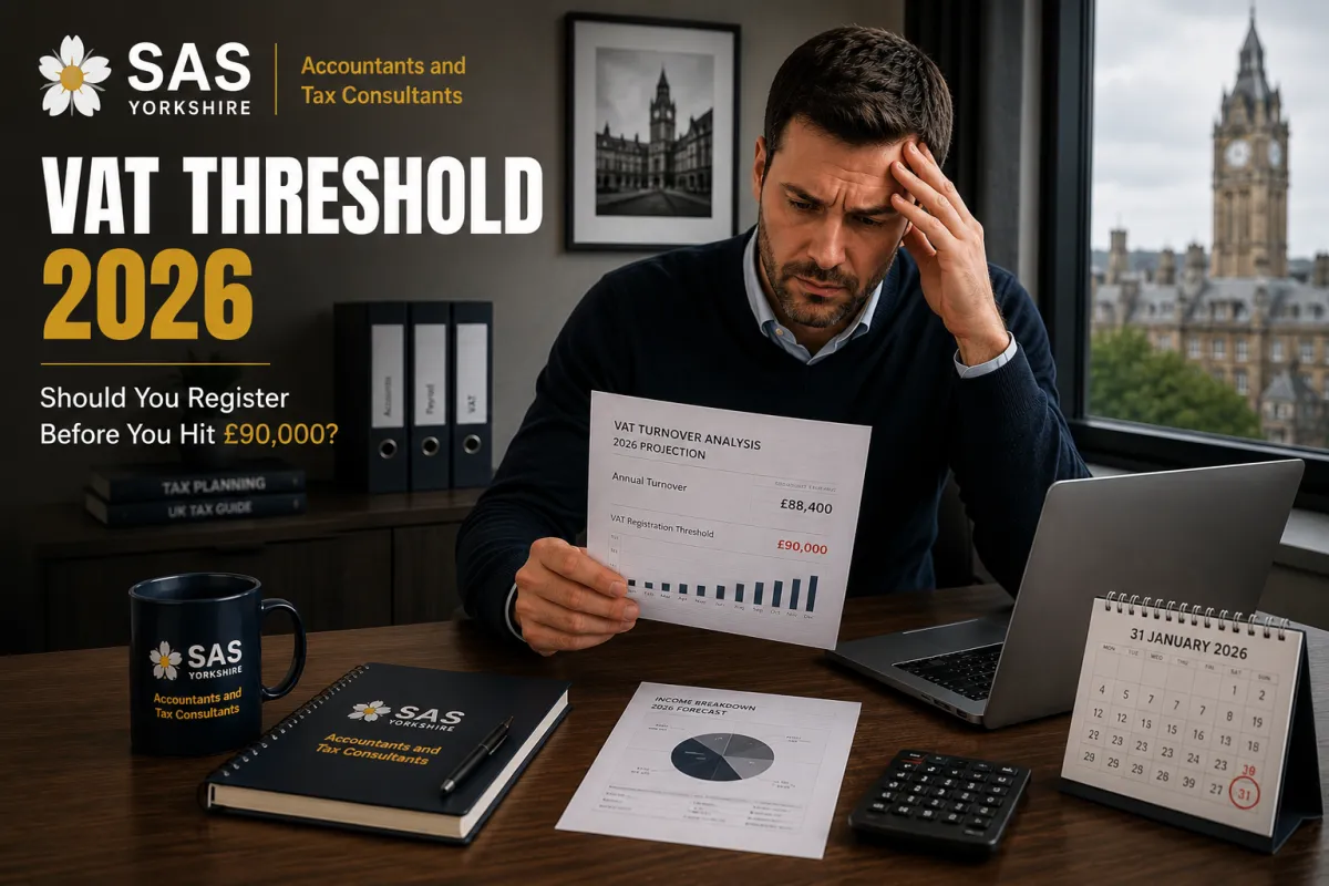 VAT Threshold 2026