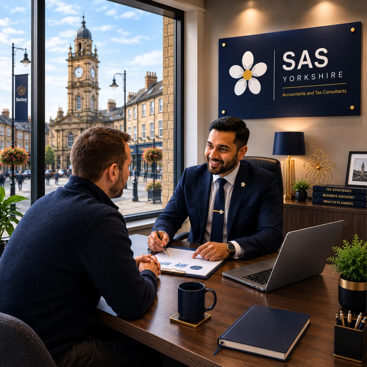 Accountants in Batley West Yorkshire