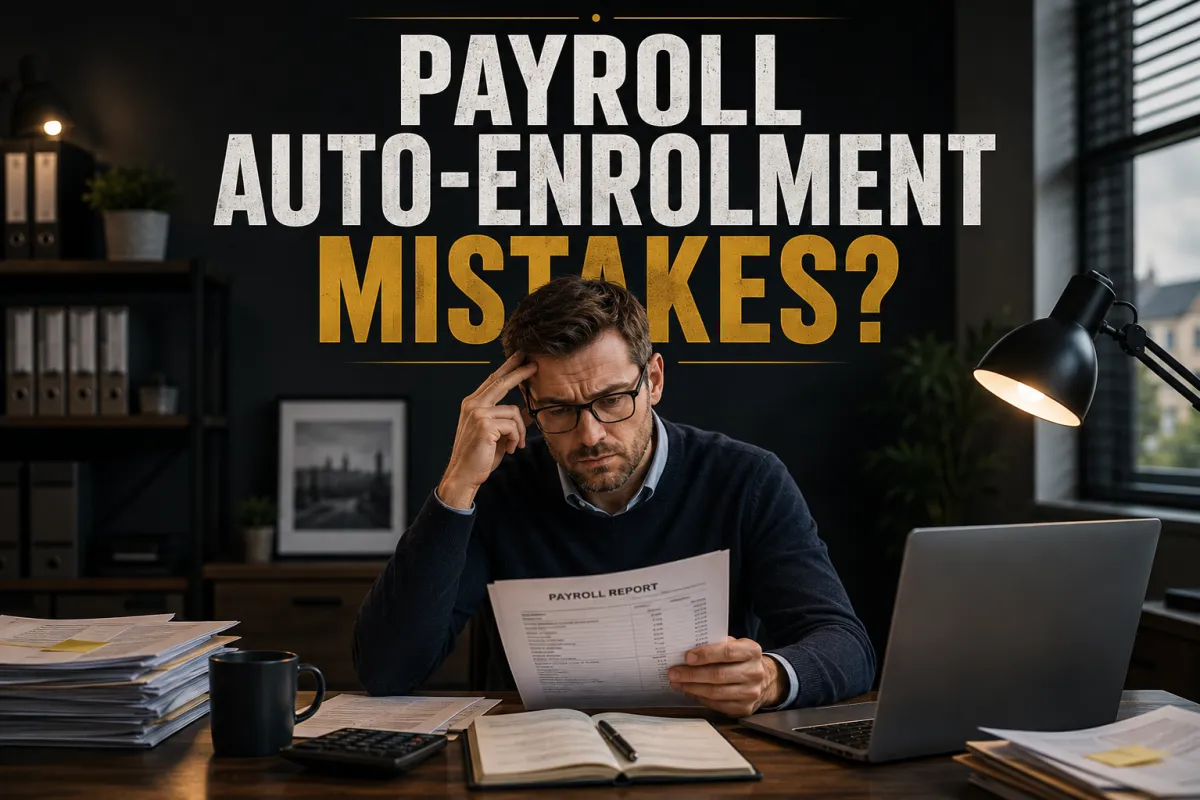 auto enrolment pension
