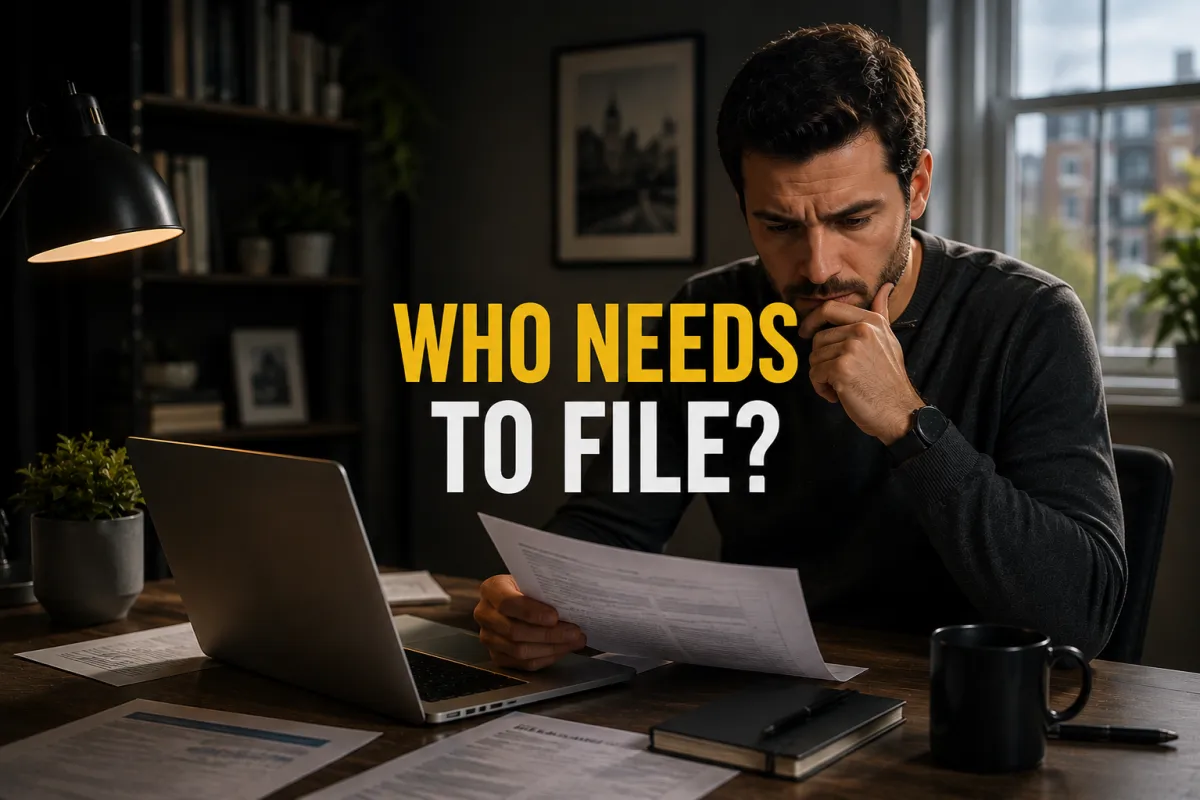 Self Assessment Tax Return Leeds