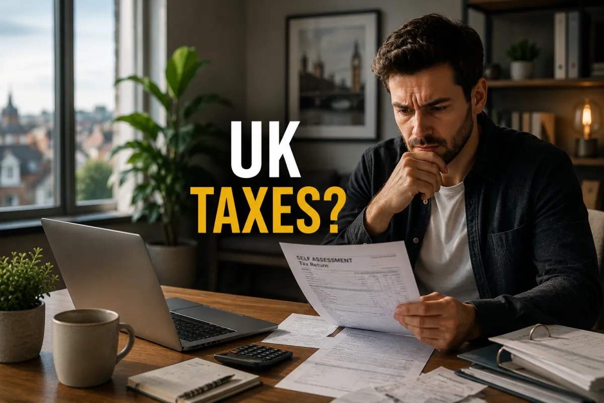 remote accountant UK