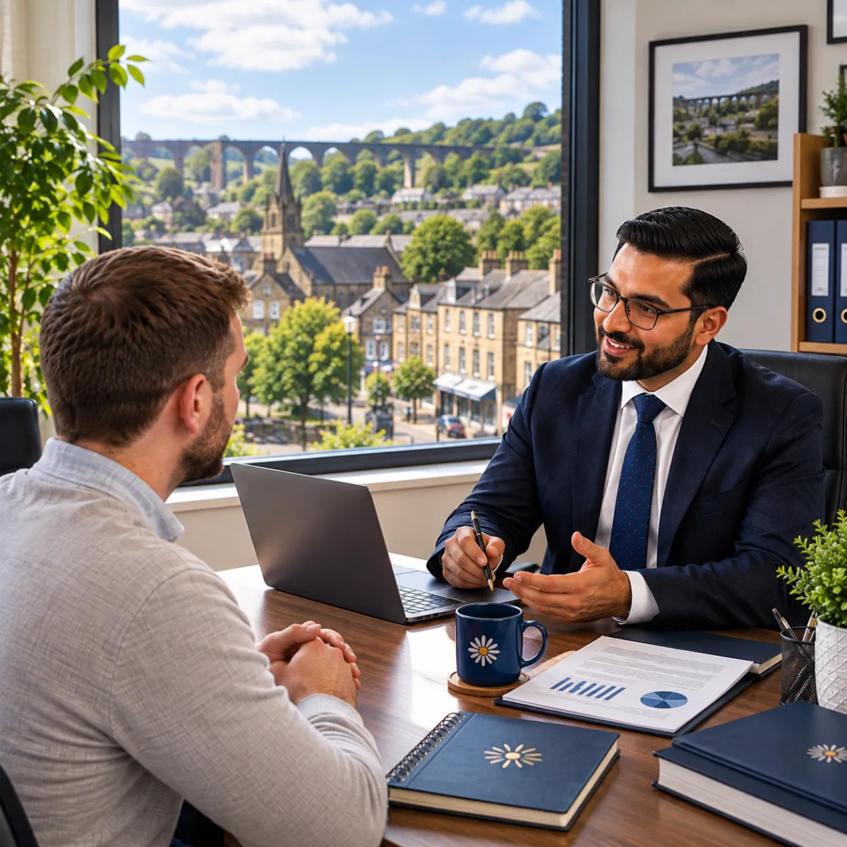 Capital Gains Tax documentation, property contracts, and tax calculation records for Ravensthorpe clients