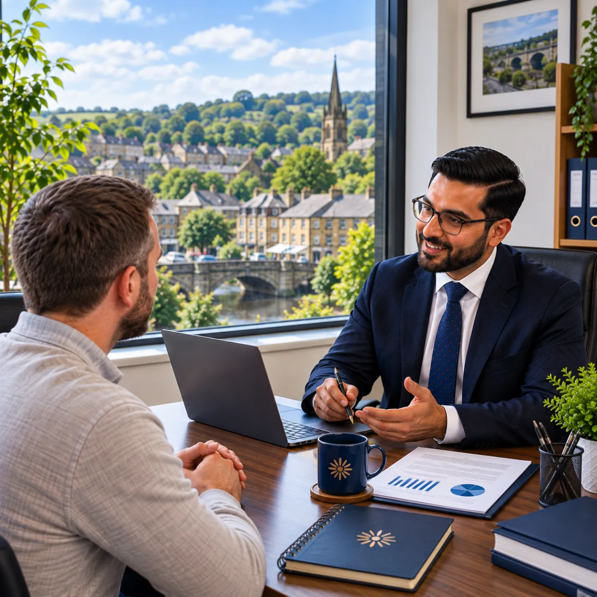 Professional capital gains tax consultation in Mirfield