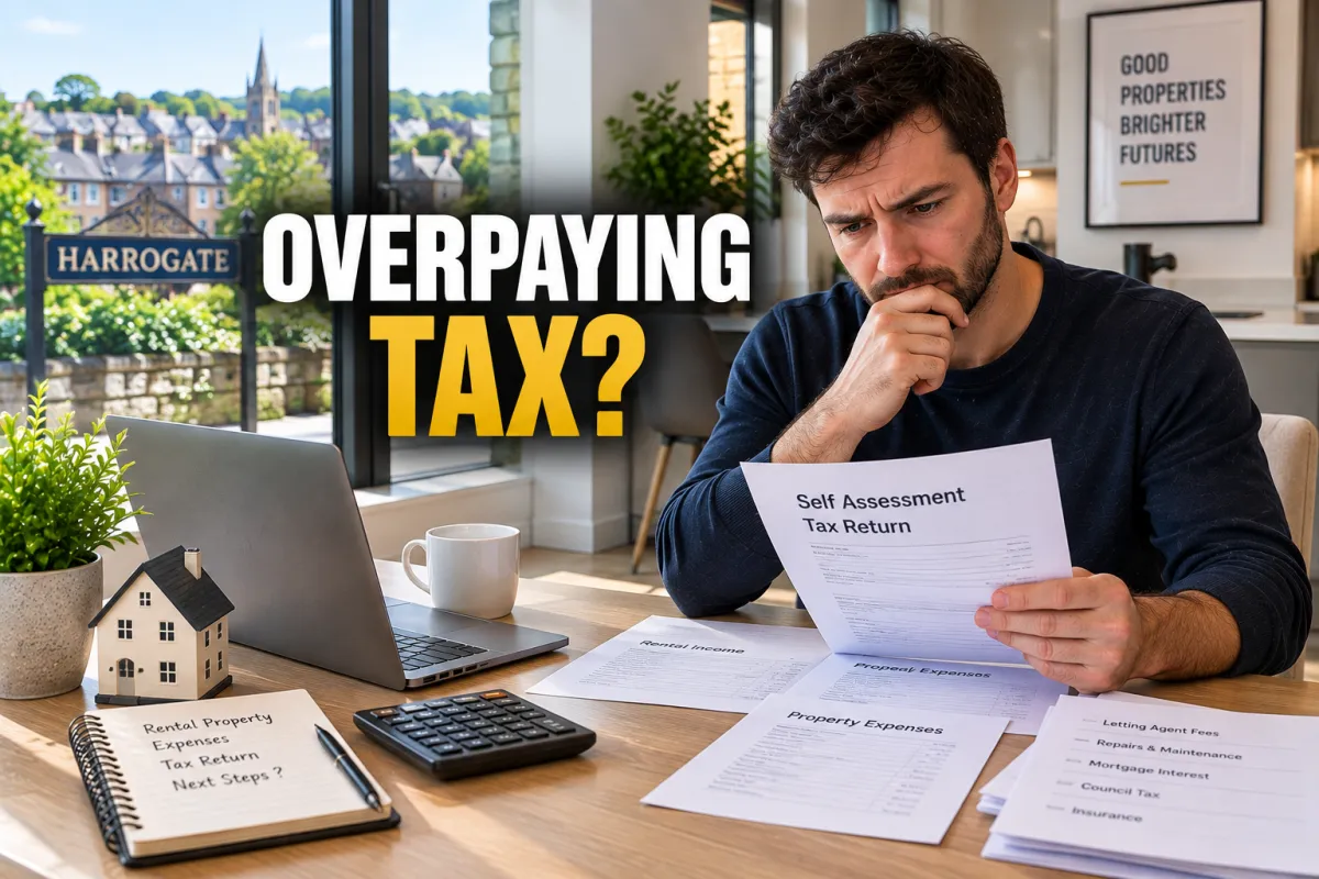 landlord tax Harrogate
