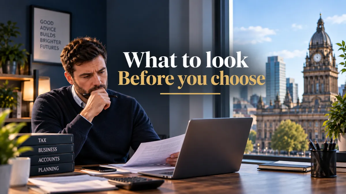 Accountants in leeds