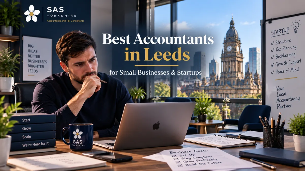 Best Accountants in leeds