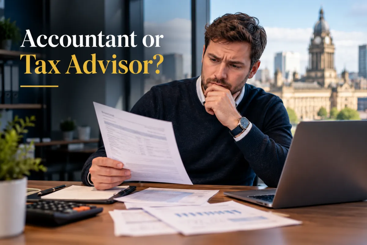 Tax Advisors in Leeds