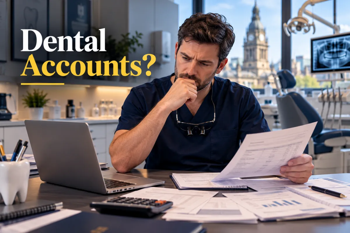 Dental Accountants leeds