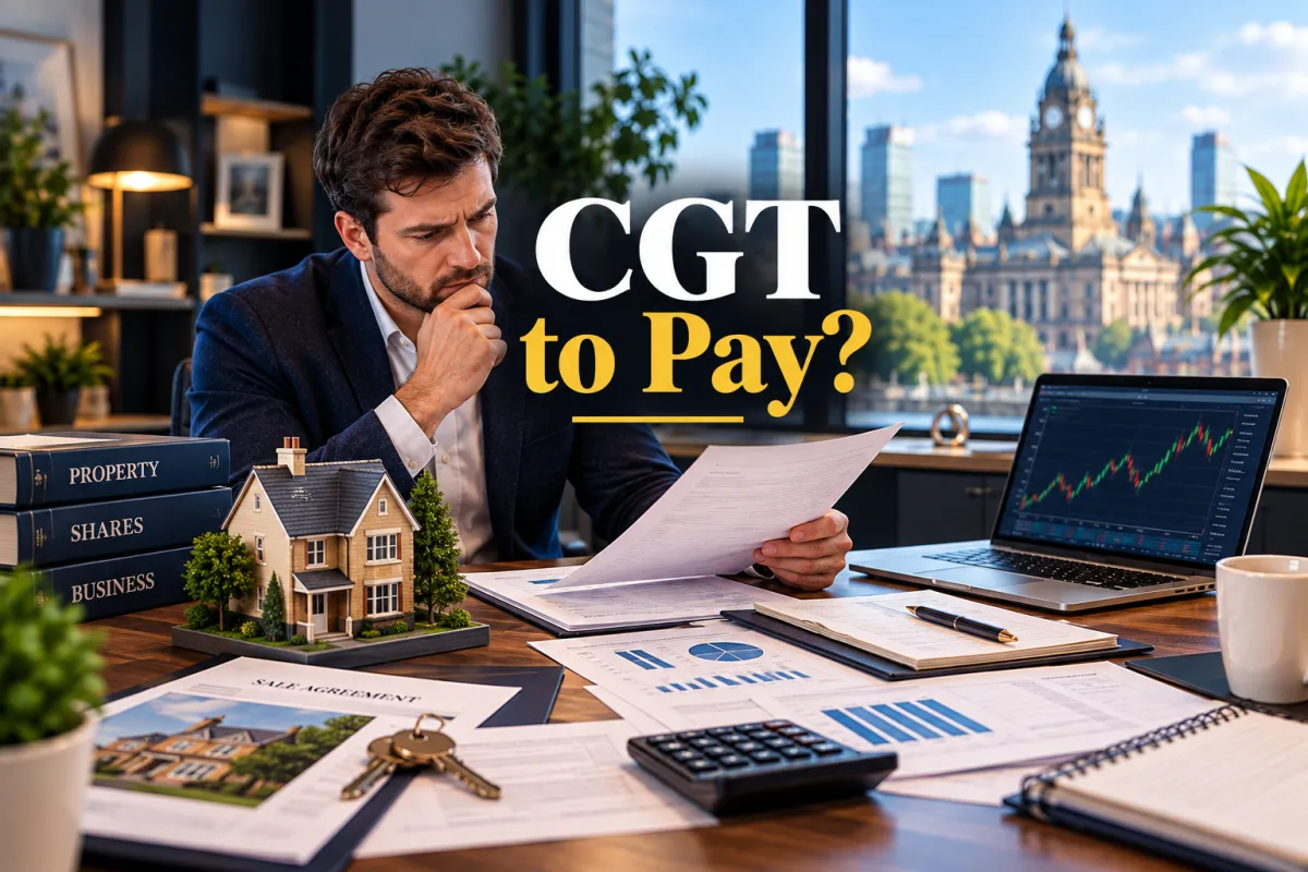 CGT Leeds