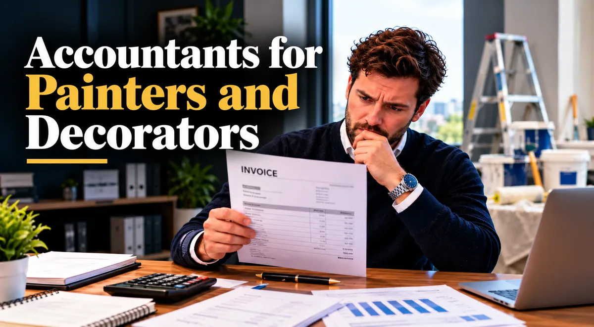 Accountants for Painters