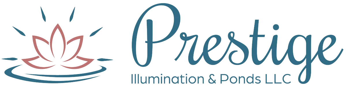 Prestige Illumination Ponds logo