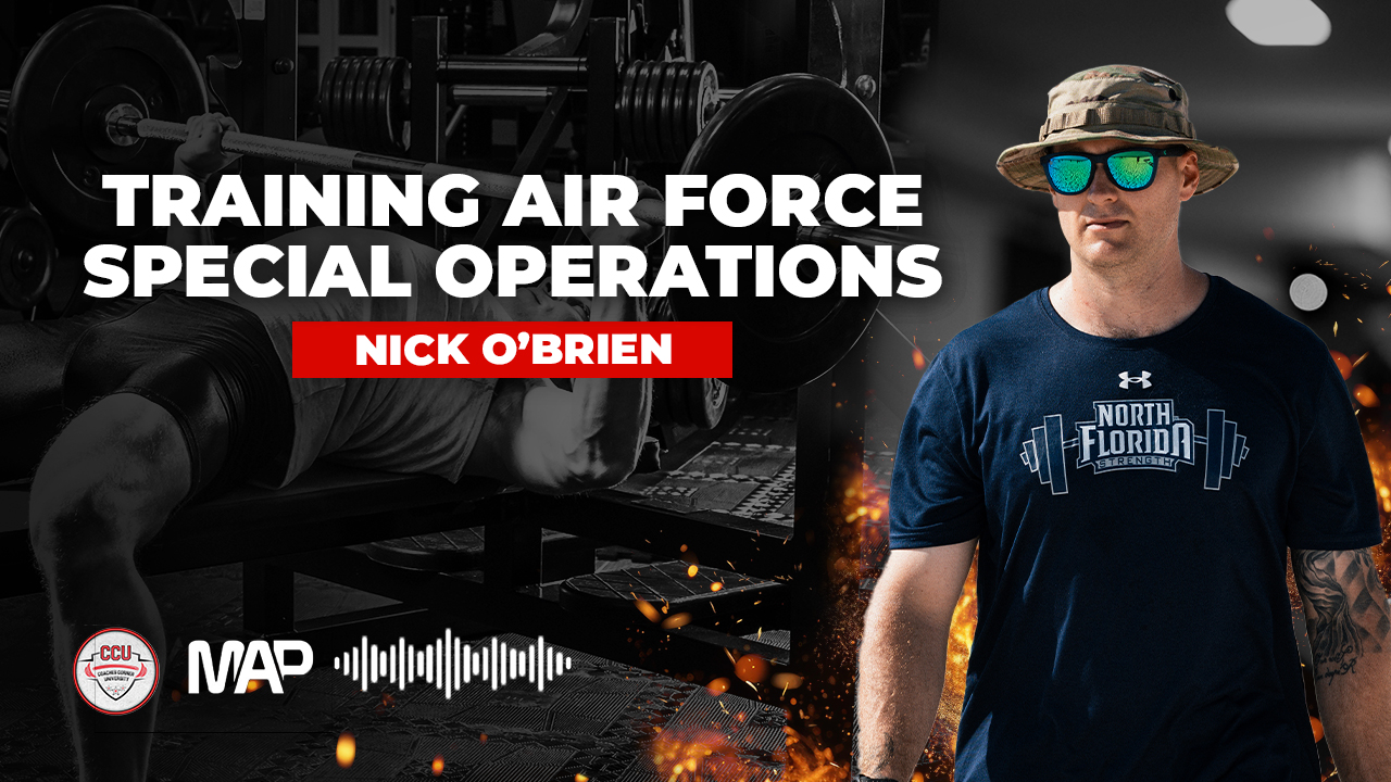 Nick O'Brien