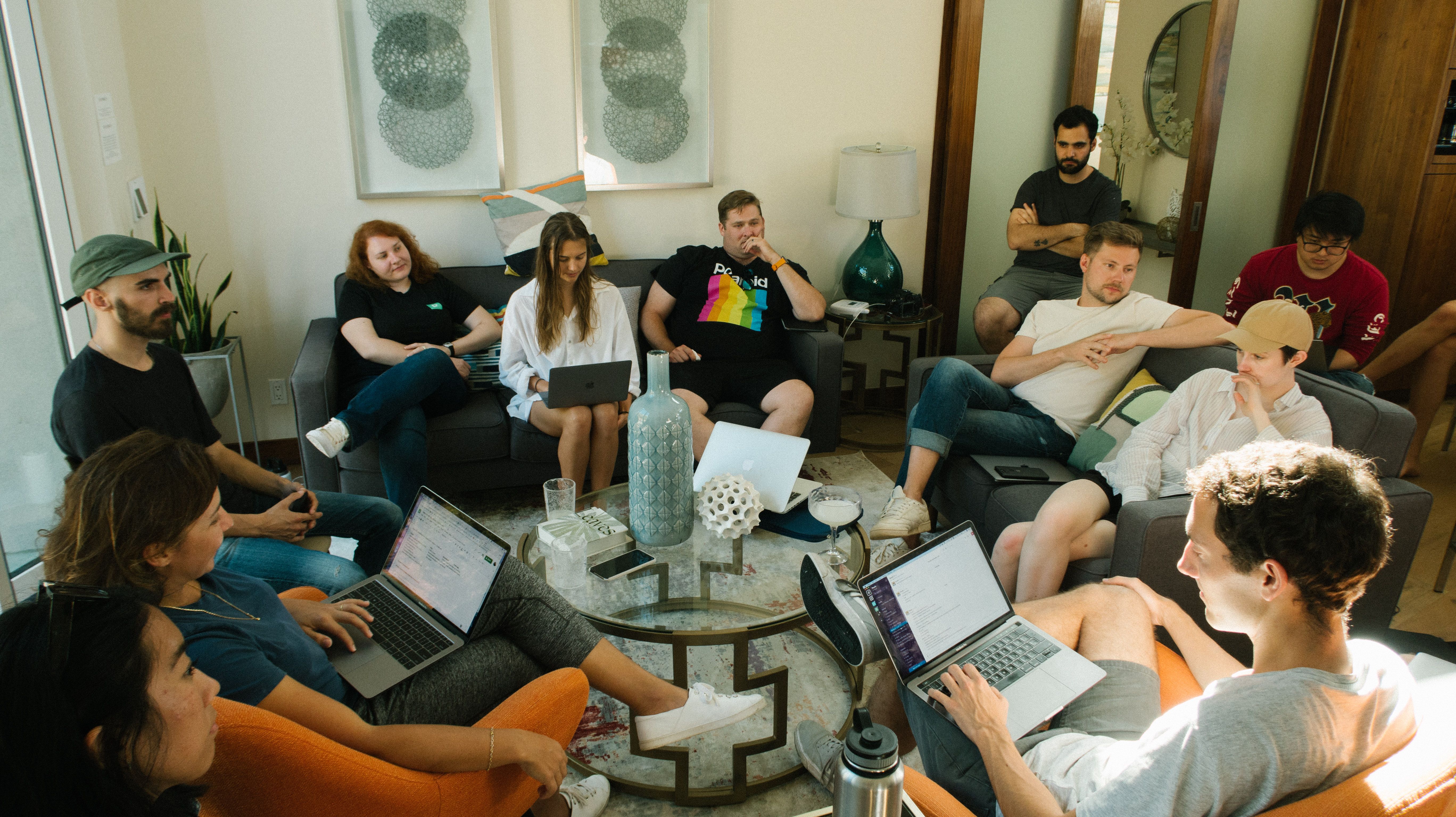 Group of people