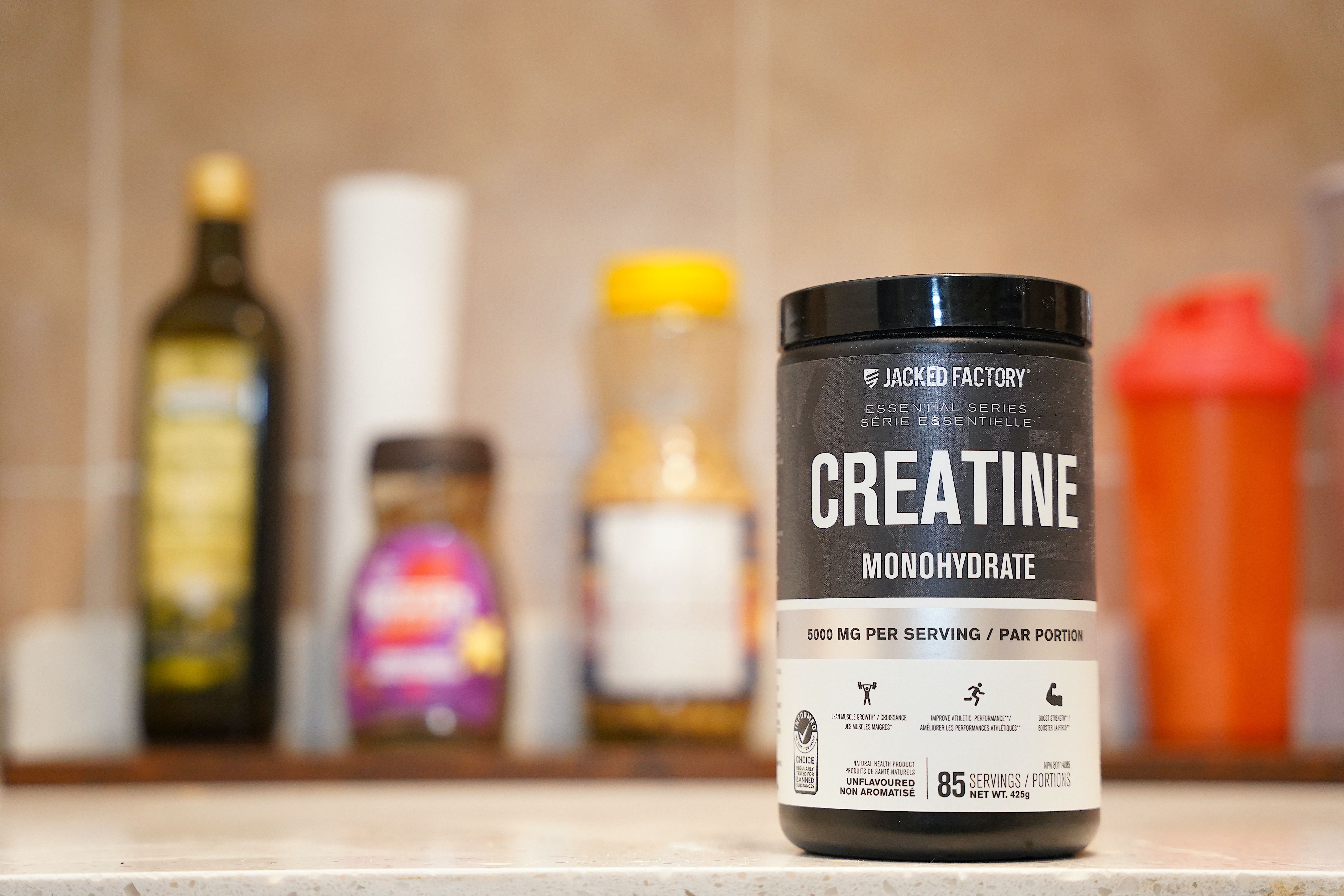 Creatine