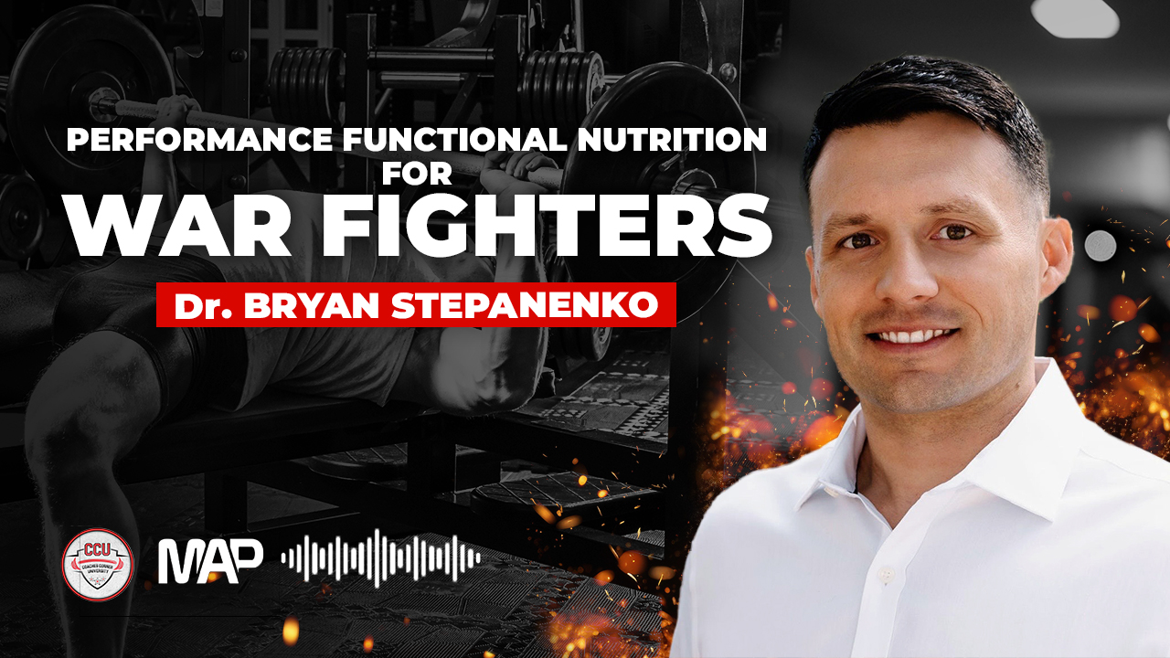 Dr. Bryan Stepanenko