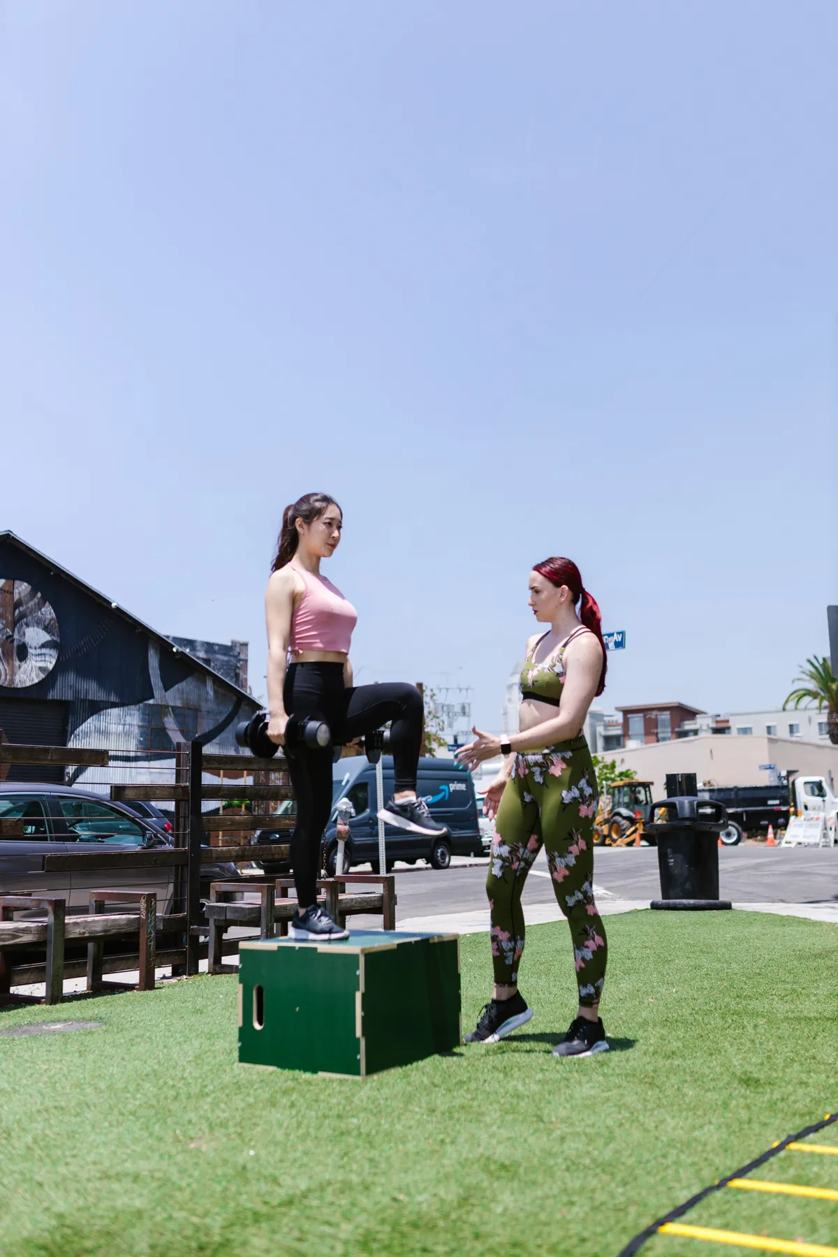 personal training