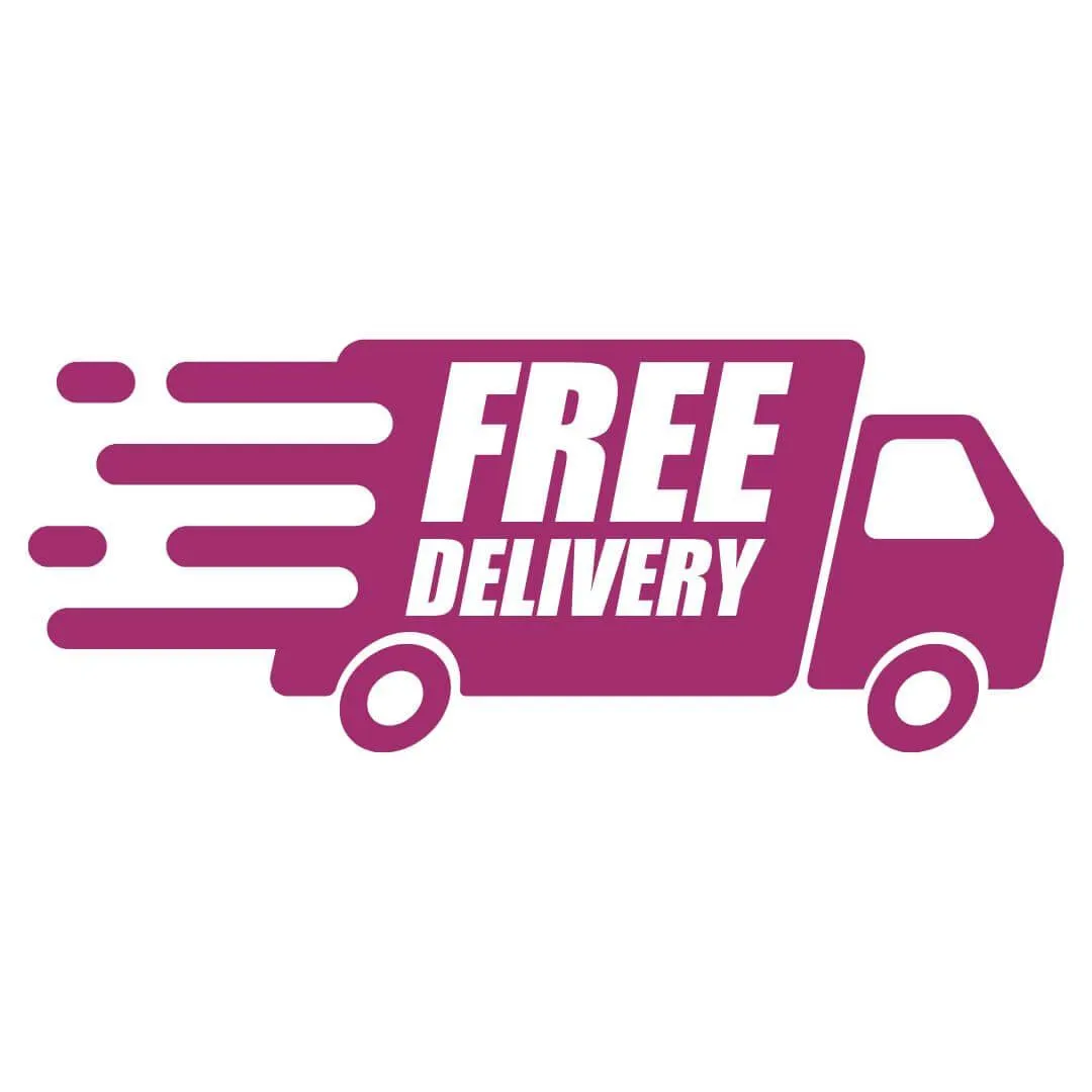 Free Delivery Icon