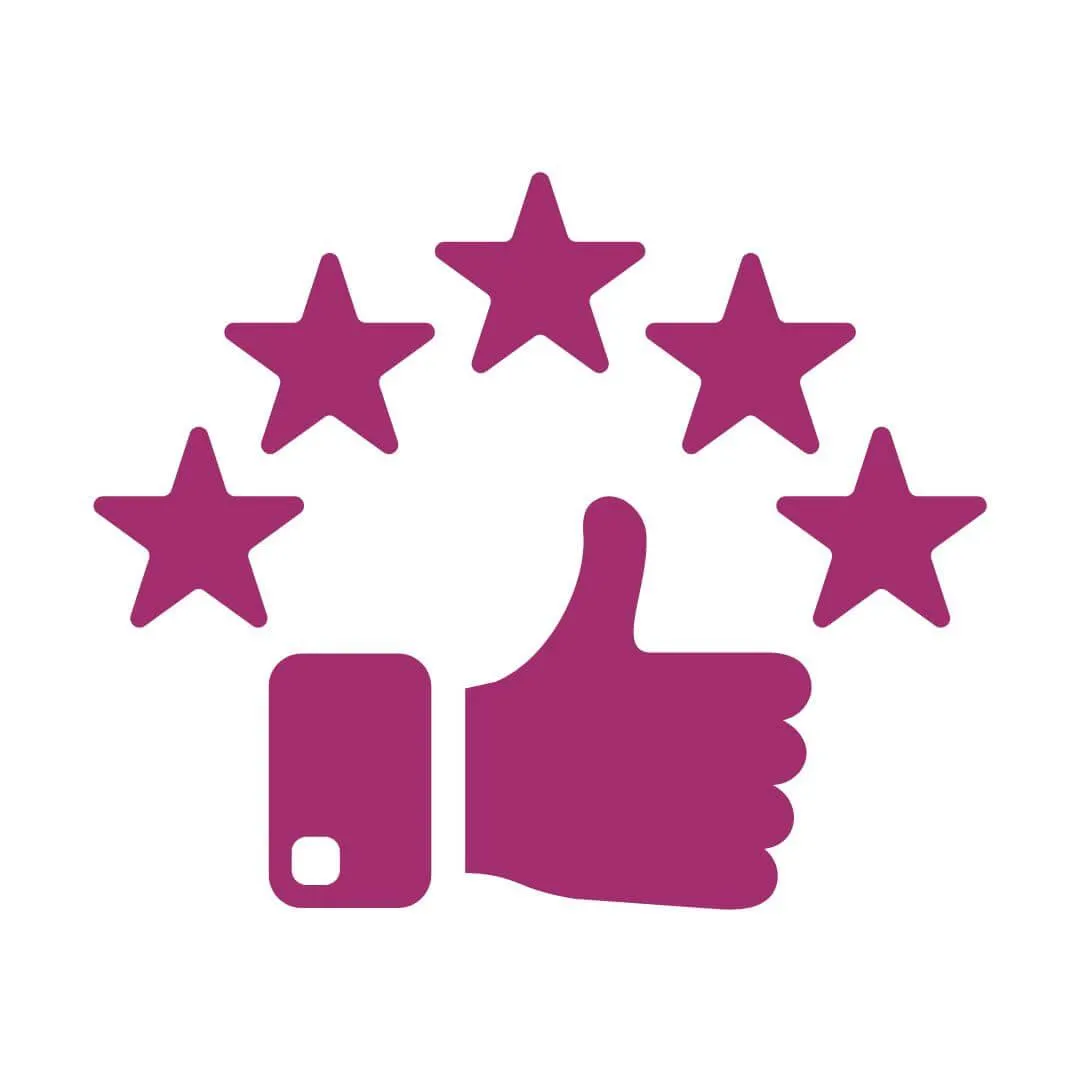 Trusted Icon