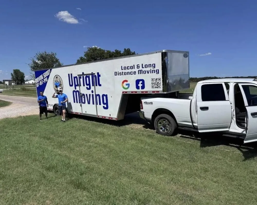 RESIDENTIAL MOVING SERVICES