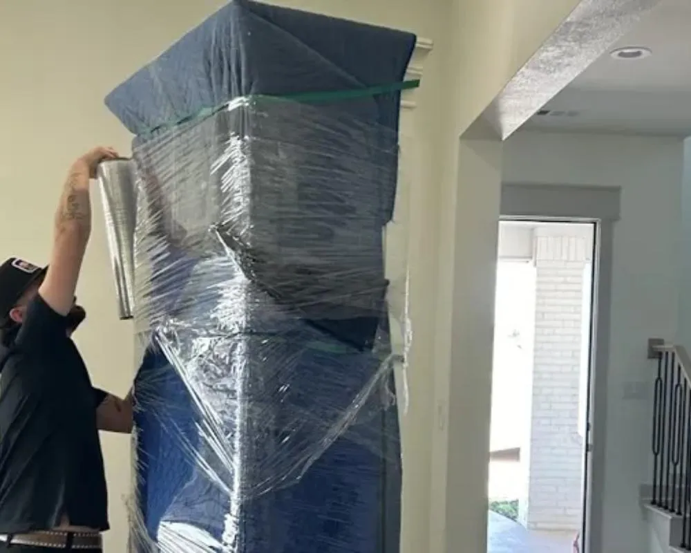 Upright Moving offers reliable loading and unloading services