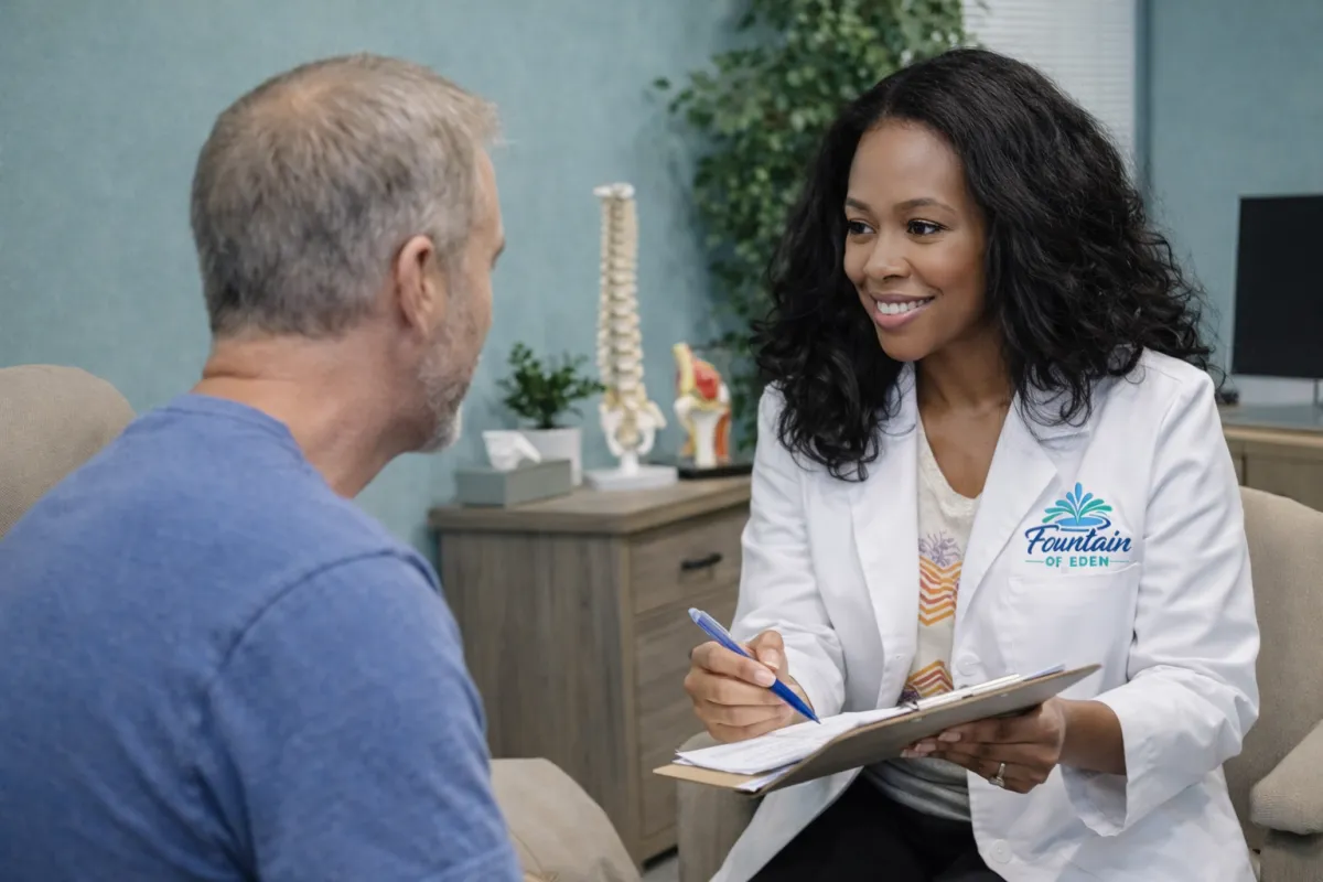 person doing yoga on seashore during daytime