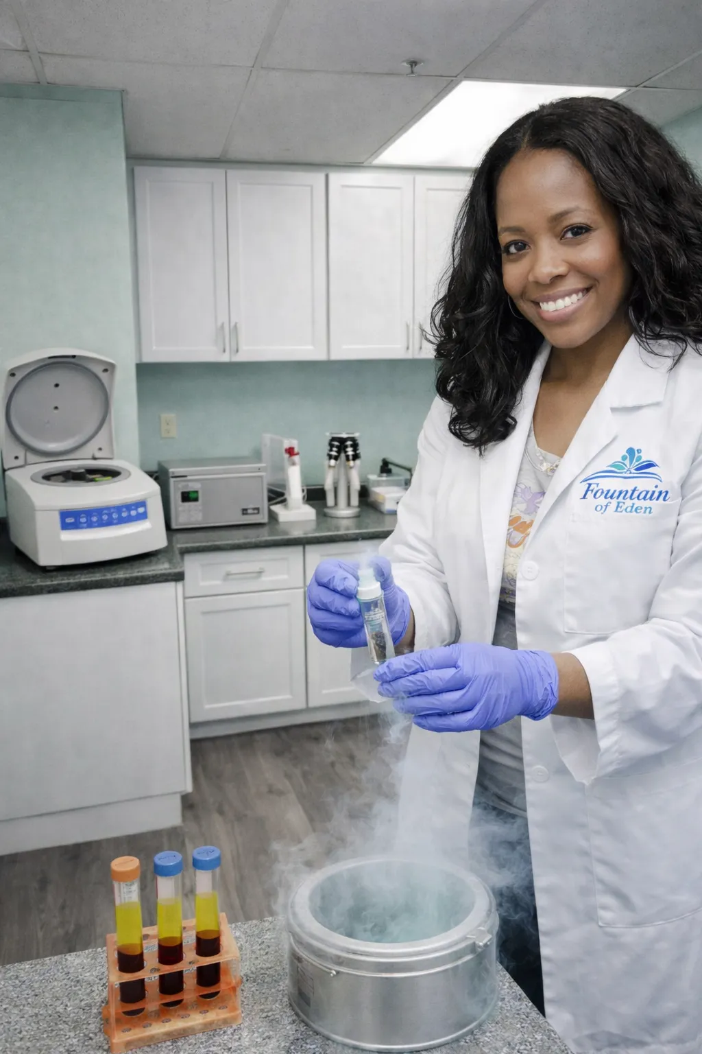 green and gray mountain under white clouds during daytime