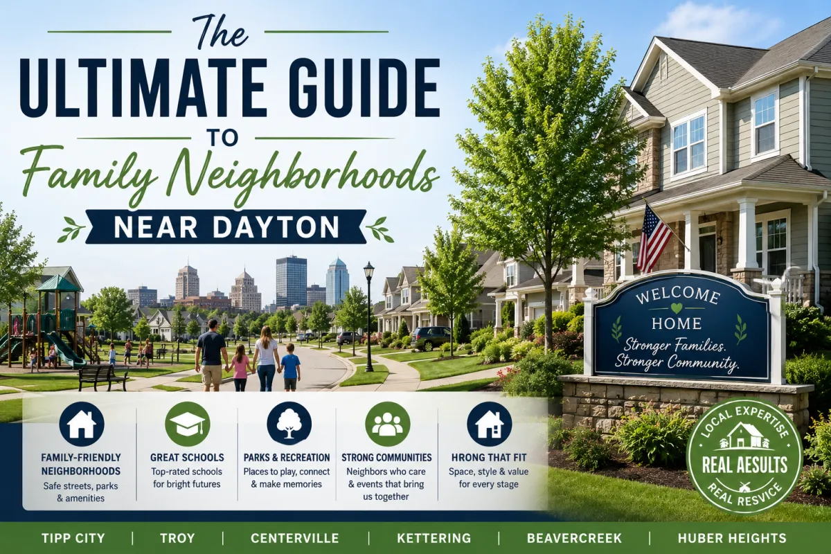 Best family subdivisions across 6 Dayton-area suburbs 2026 Realtor picks