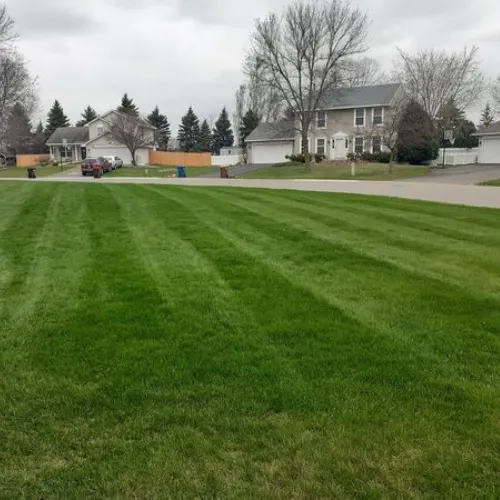lawn mowing service Twin Cities MN