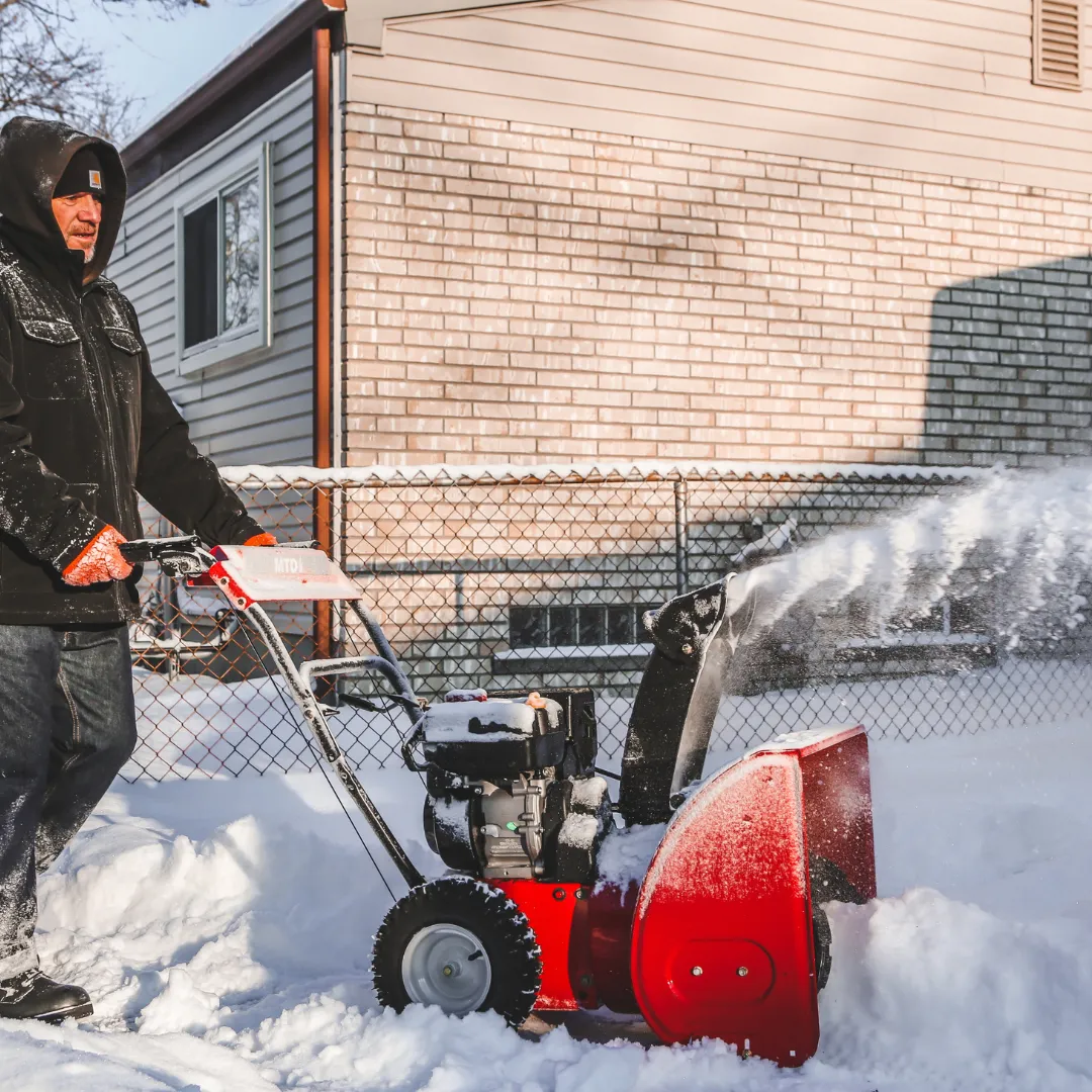 snow removal twin cities Minnesota