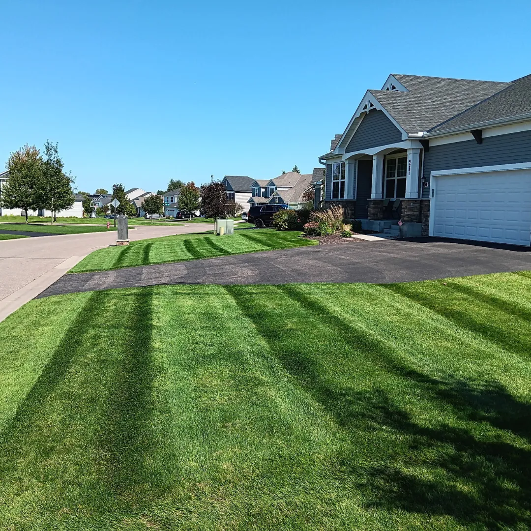 lawn mowing service Twin Cities MN