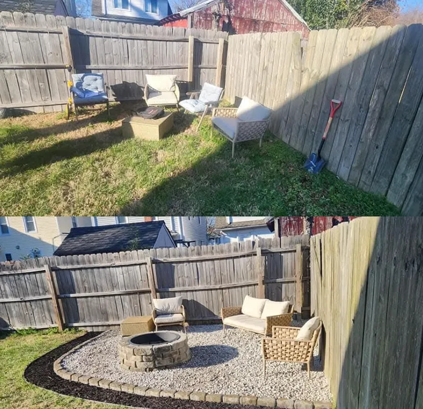 Landscaping in Central PA