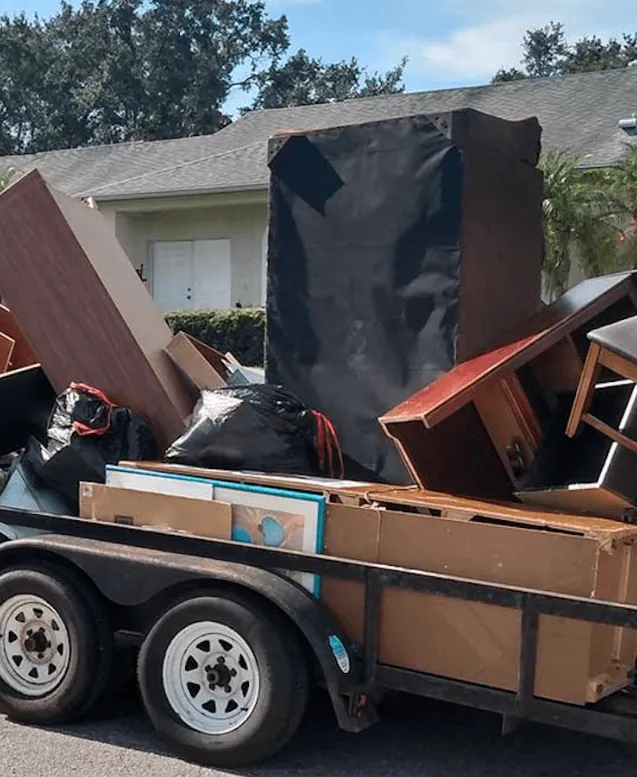 Junk Removal in Central PA