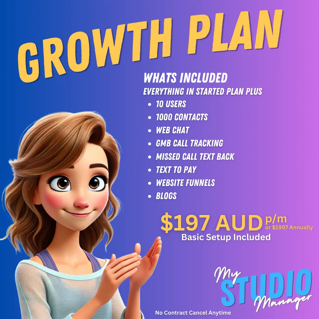 My Studio Manager Logo