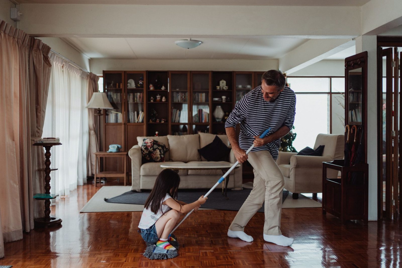 Cleaning in Plano