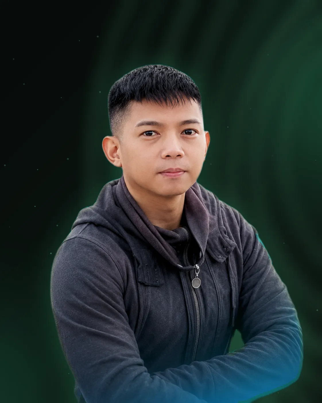 GoHighLevel Support Specialist Portrait