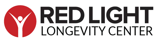 Red Light Longevity Center Logo