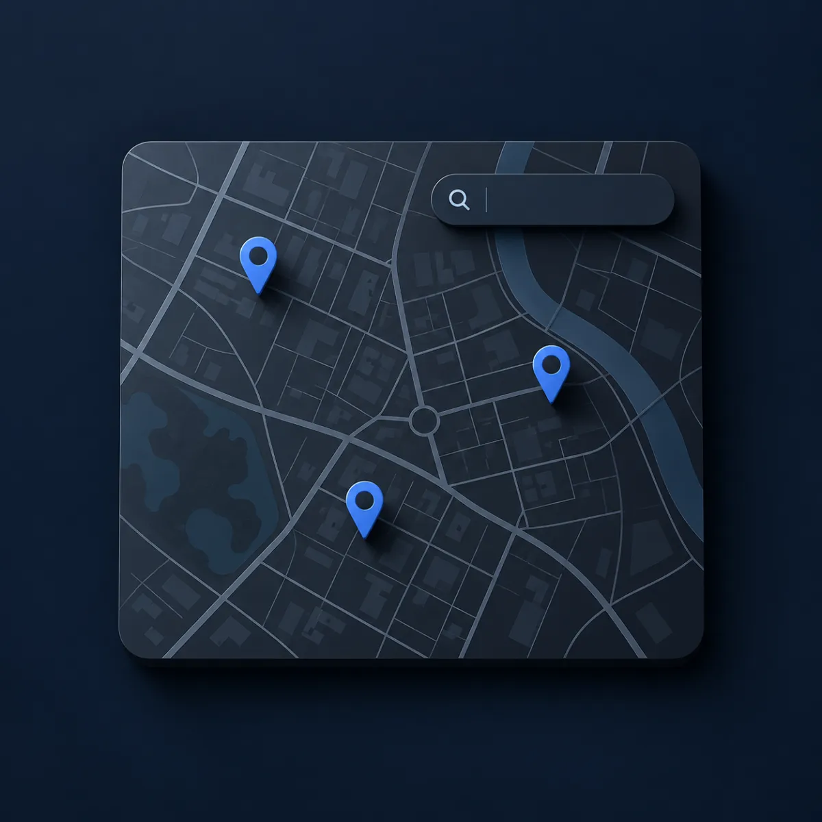 Online visibility demo — book a discovery call
