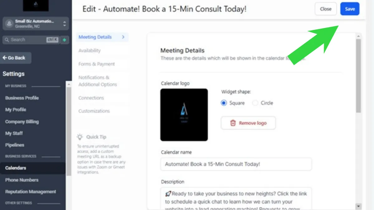 marketing software for small business