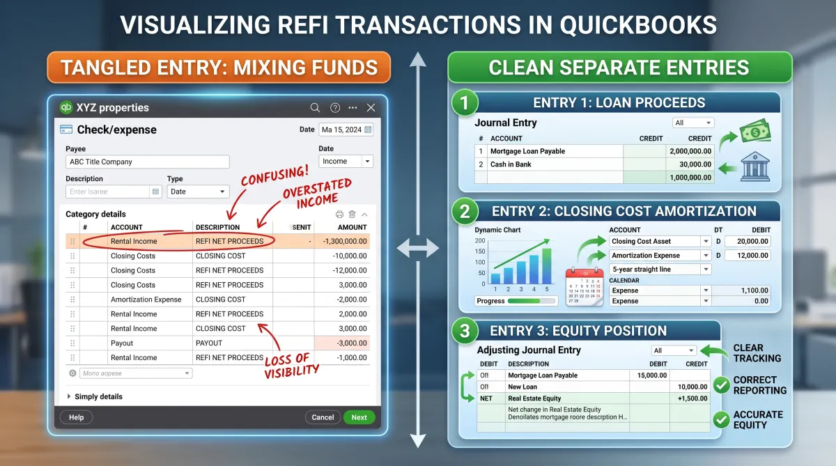 Quickbooks done correctly