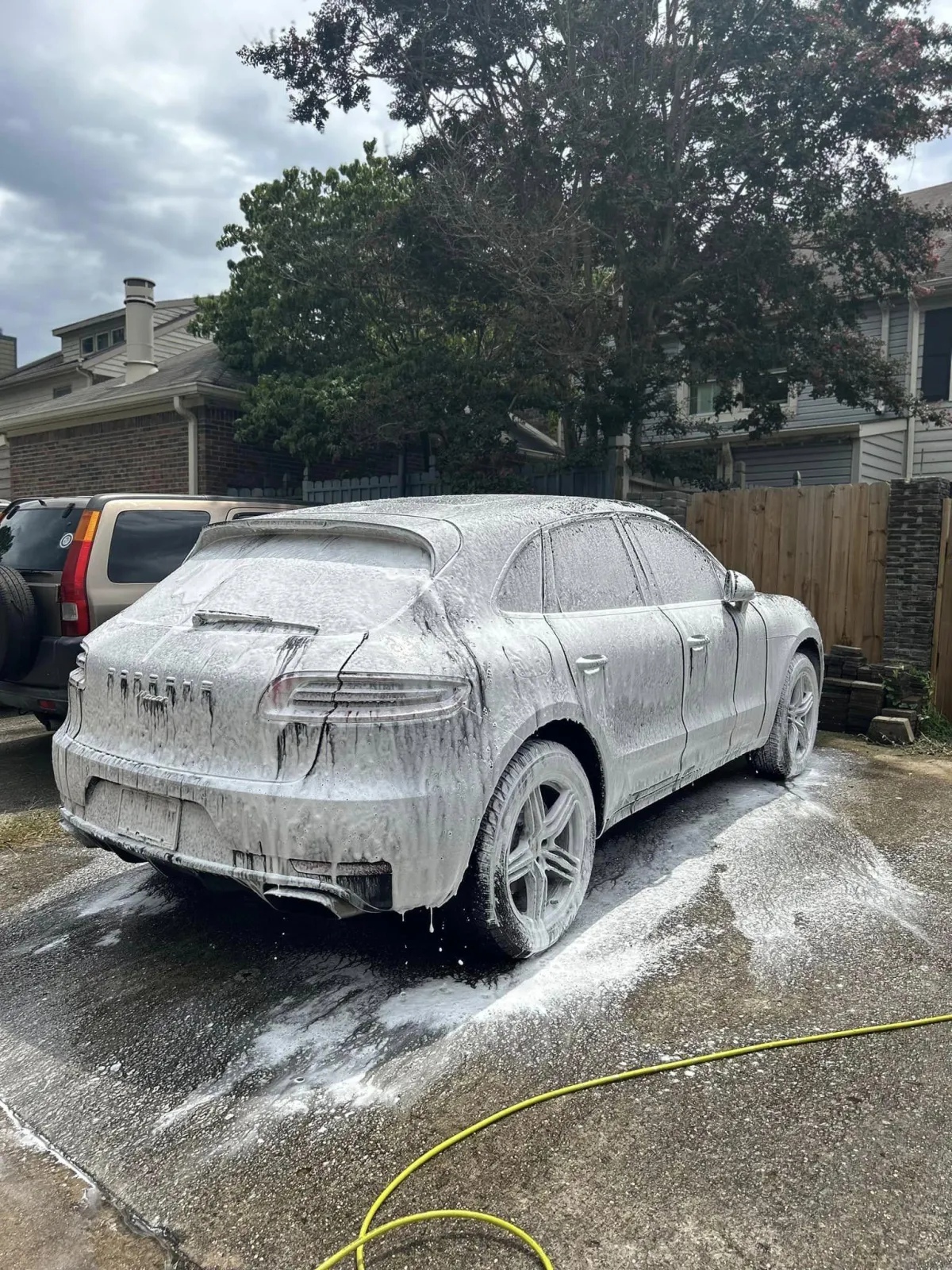 Full Detail on a Ford F-150 in Colorado