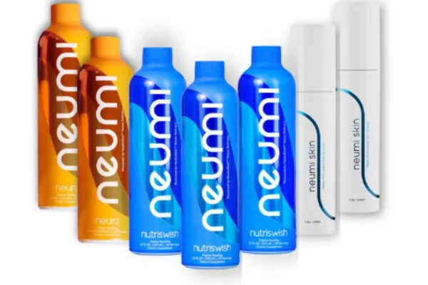 Neumi Products: Nano-Nutrition Benefits & Properties