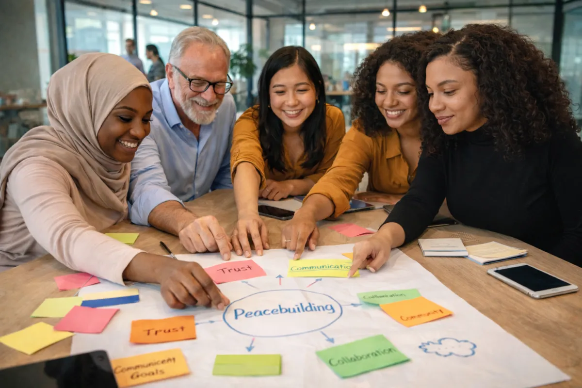 woman in black bikini sitting on rock near body of water during daytime
