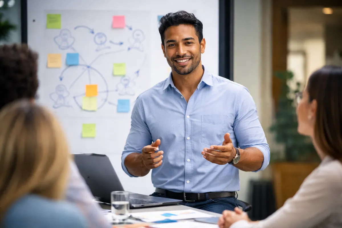 tree swing on hill during daytime