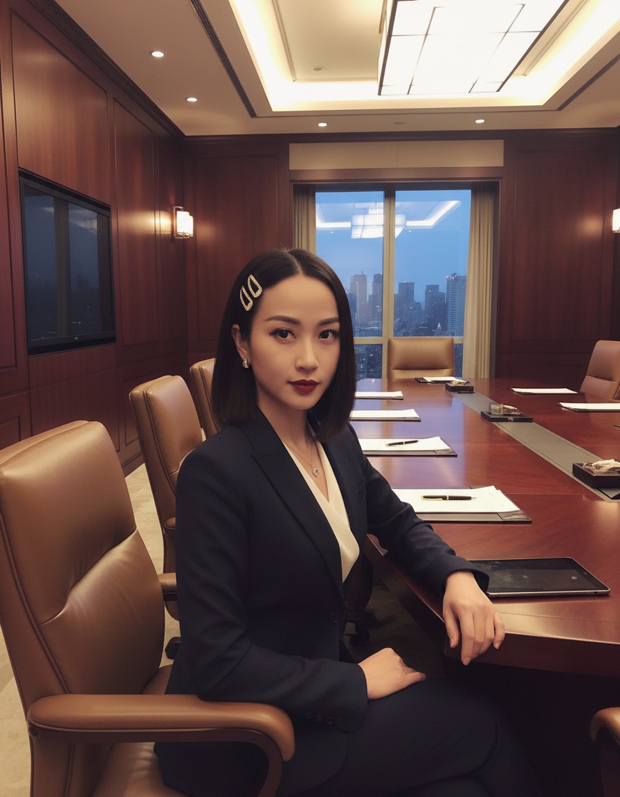 Vietnamese business owner in Canada consulting about tax optimization and asset protection